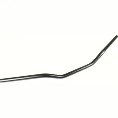 765mm / 22mm steel handle bar, black MCL 111 SS