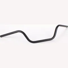 770mm / 22mm steel handlebarMCL 113 SS black