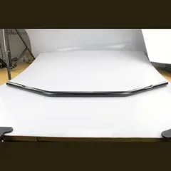 Motorradlenker 900mm / 1" - 25,4mm Stahllenkermit Kabelkerben MCL 120 SKKschwarz
