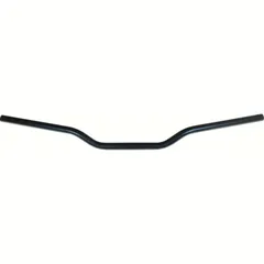 860mm / 1" - 25,4mm steel handle bar, black MCL125SS