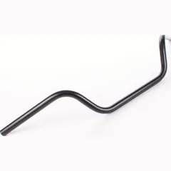 Motorradlenker 905mm / 1" - 25,4mm Stahllenker,MCL 131 SS schwarz
