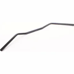Motorradlenker 970mm / 1" - 25,4mm Stahllenker, MCL 132 SS schwarz
