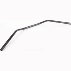 965mm / 1" - 25,4mm steel handlebar MCL 133 SS black