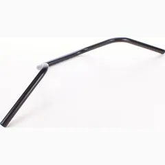 Motorradlenker 920mm / 1" - 25,4mm Stahllenker, MCL 136 SS schwarz