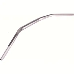 offroad handlebar alu silver 28,6 mm conical MCL855CB
