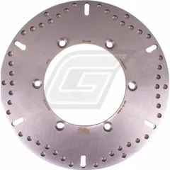 Carbon steel Disc for: Honda MD1159