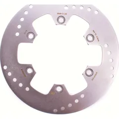 Scheibenbremse, Brake Disk INOX-Bremsscheibe MD4002LS