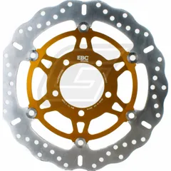 INOX XC-Contour Disc MD4155XC