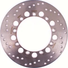 Scheibenbremse, Brake Disk INOX-Bremsscheibe MD6080D