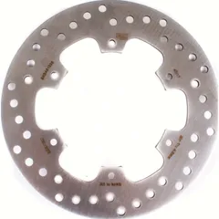 Scheibenbremse, Brake Disk INOX-Bremsscheibe MD6115D
