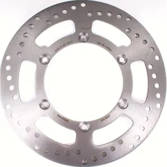 Scheibenbremse, Brake Disk INOX-Bremsscheibe MD6116D