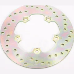 Carbon steel Disc for: Aprilia MD665
