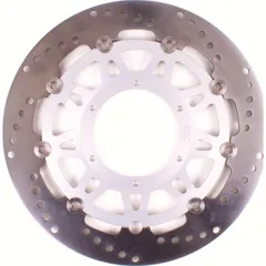 Scheibenbremse, Brake Disk INOX-Bremsscheibe MD683RS