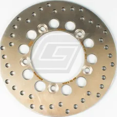 Carbonstahl Disc für: Suzuki, Kawasaki