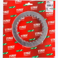 TRW clutch steel-disk set MES 335-7 MES335-7