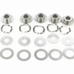 TRW Fitting Kits for BMW Discs front MST238 (RAC) and MST356 (RAC) ( bolted ) to Year 11/2007 MST13FK washers 4,5 mm
