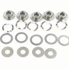 Fitting Kits for BMW Discs front MST239 (RAC) and MST356/357 (RAC) ( riveted ) from Year 12/2007 MST16FK washers 5 mm