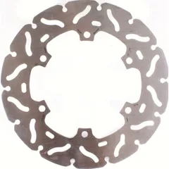 Scheibenbremse, Brake Disk Bremsscheibe starr Racing MST 213 RAC