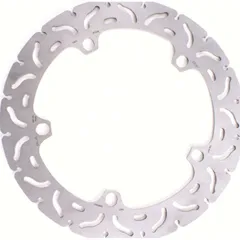 brake disc frontfixed MST 238 RAC for: BMW R/GS and S too ABS, assembly accessories MST14FK order (for brake discs riveted)
