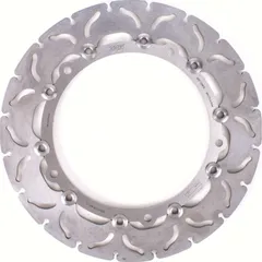 brake disc floating front MST 239 FS for BMW R too ABS, mounting accessories MST12FK order (for brake discs riveted)