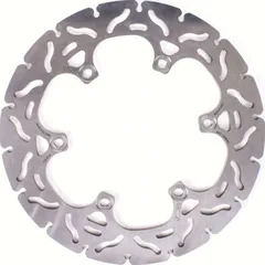 brake disc fixed Racing MST 248 RAC