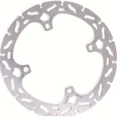 MST 305 RAC brake disc, fixed