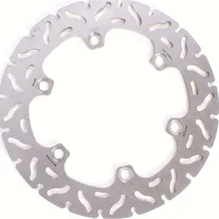 MST 343 RAC brake disc, fixed