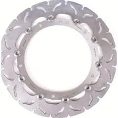 brake disc floating MST 357 FS