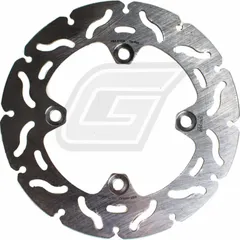 MST 366 RAC brake disc, fixed