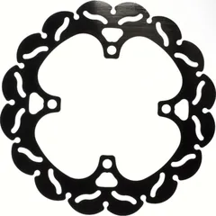 brake disc fixed MST 375 RAC