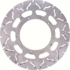 brake disc fixed MST 433 RAC