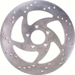 brake disc, fixed MST 500 SWL