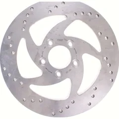 brake disc, fixed MST 501 SWL