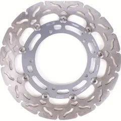 brake disc floating Racing MSW 242 RAC