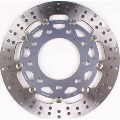 brake disc floating MSW 253