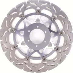 brake disc floating Racing MSW 258 RAC