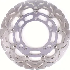 brake disc floating Racing MSW 259 RAC