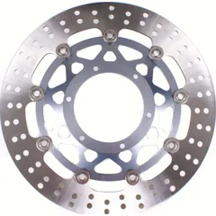 MSW272 brake disc, floating