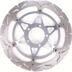 brake disc floating MSW 280 RAC