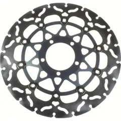 brake disc floating MSW 281 RAC