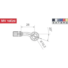 MV10E20R