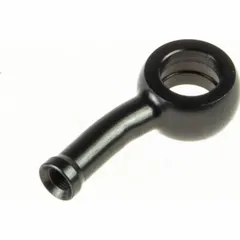 Fitting 10,2 mm, 20° gewinkelt, Titan MV10E20T