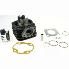 Zylindersatz Zylinderkit 50ccm für SYM liegend T5C