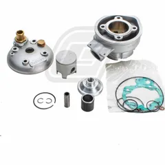 cylinder kit - BIG BORE RACING47,6 Ø 70cc