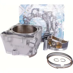 cylinder kit set - BIG BORE 98 Ø 480cc