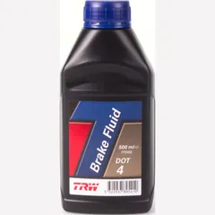 Bremsflüssigkeit DOT4 500ml. PFB450