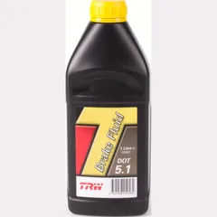 Brake Fluid DOT5.1 1L. PFB501