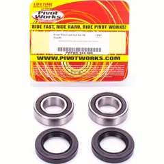 Front Wheel Bearing and seal kit for Suzuki GSX-R models and others