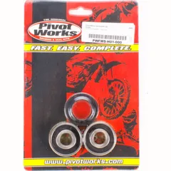 Front Wheel Bearing and seal kit for Honda CB/CJ/CM - 175/185/200/250/350/360/400/450
