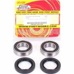 Front Wheel Bearing and seal kit for Honda CBR 954/1000 RR